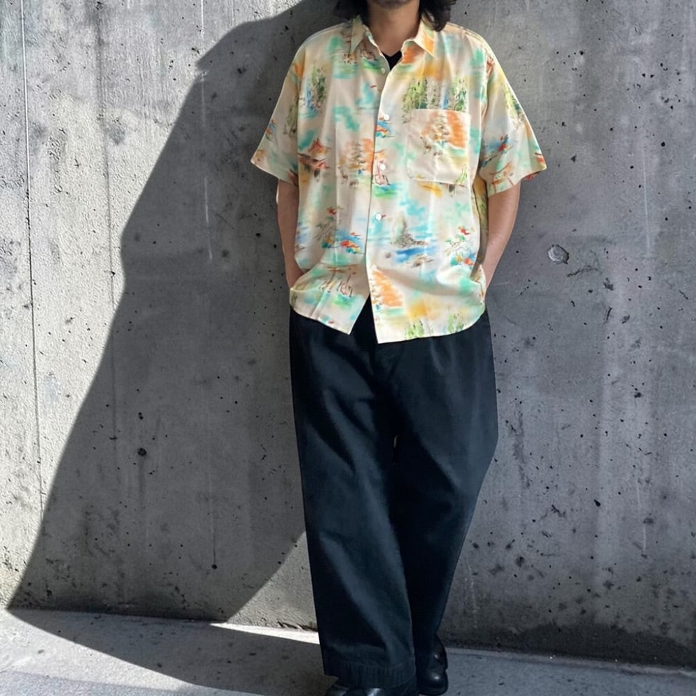 JP Power Spot Blouse