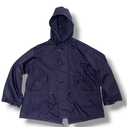 Herringbone Mountain Parka
