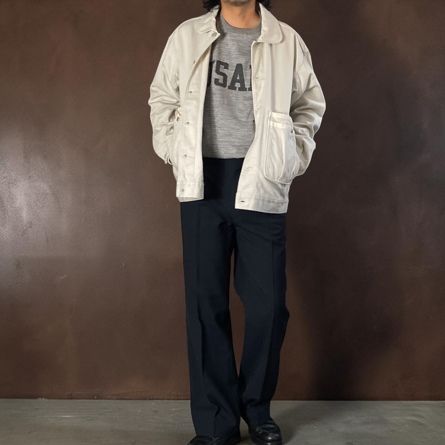 O／Navy