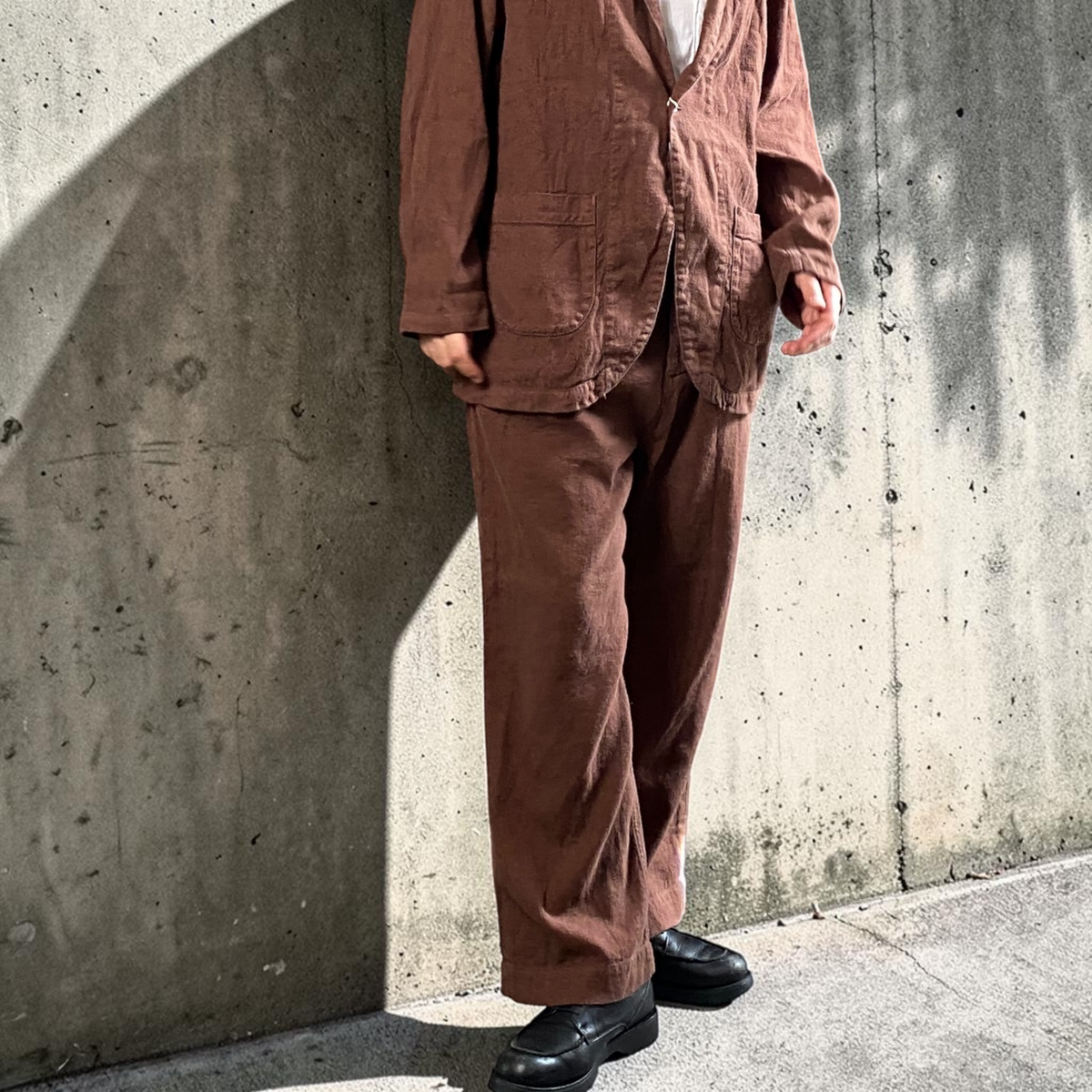 CL Serge Work Jacket & CL Serge G-Slick Pants