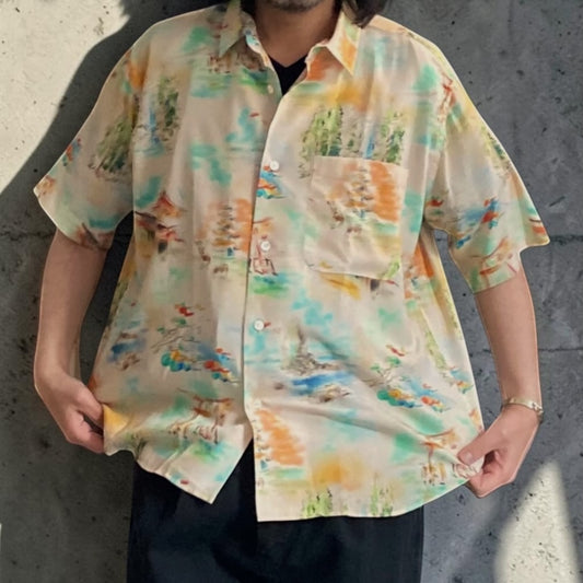 JP Power Spot Blouse