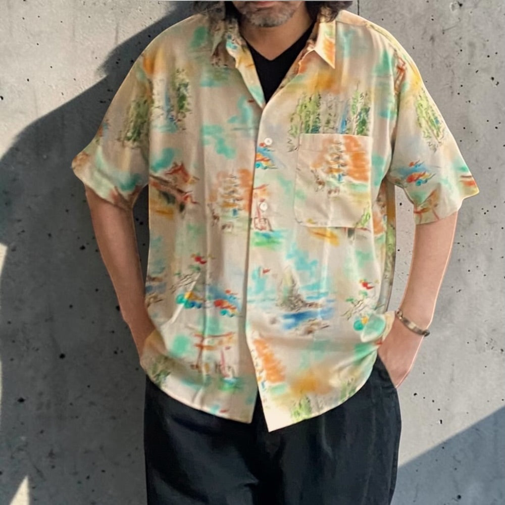 JP Power Spot Blouse