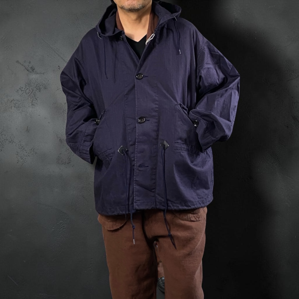 Herringbone Mountain Parka