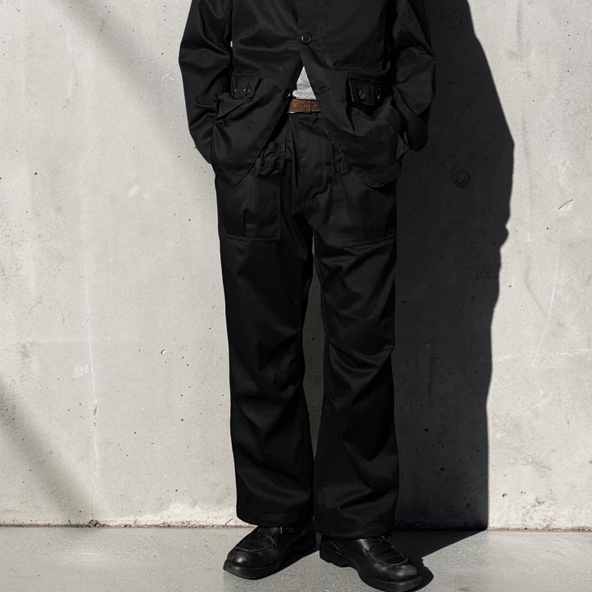 G.D.U Jackets & Overgrown Futigue Pants　