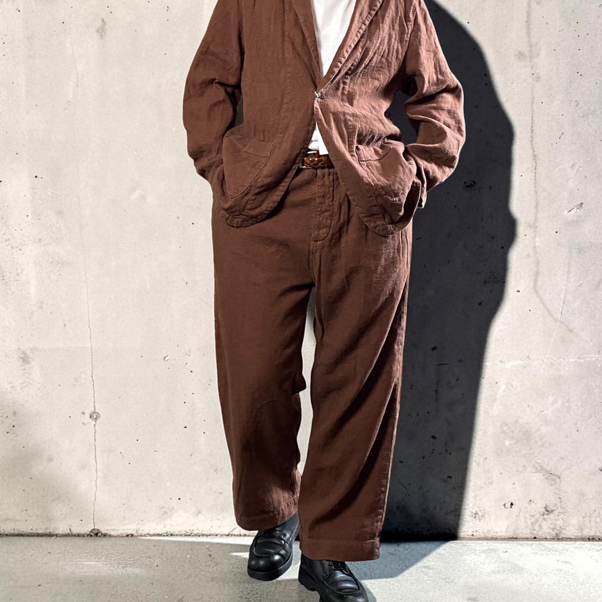 CL Serge Work Jacket & CL Serge G-Slick Pants