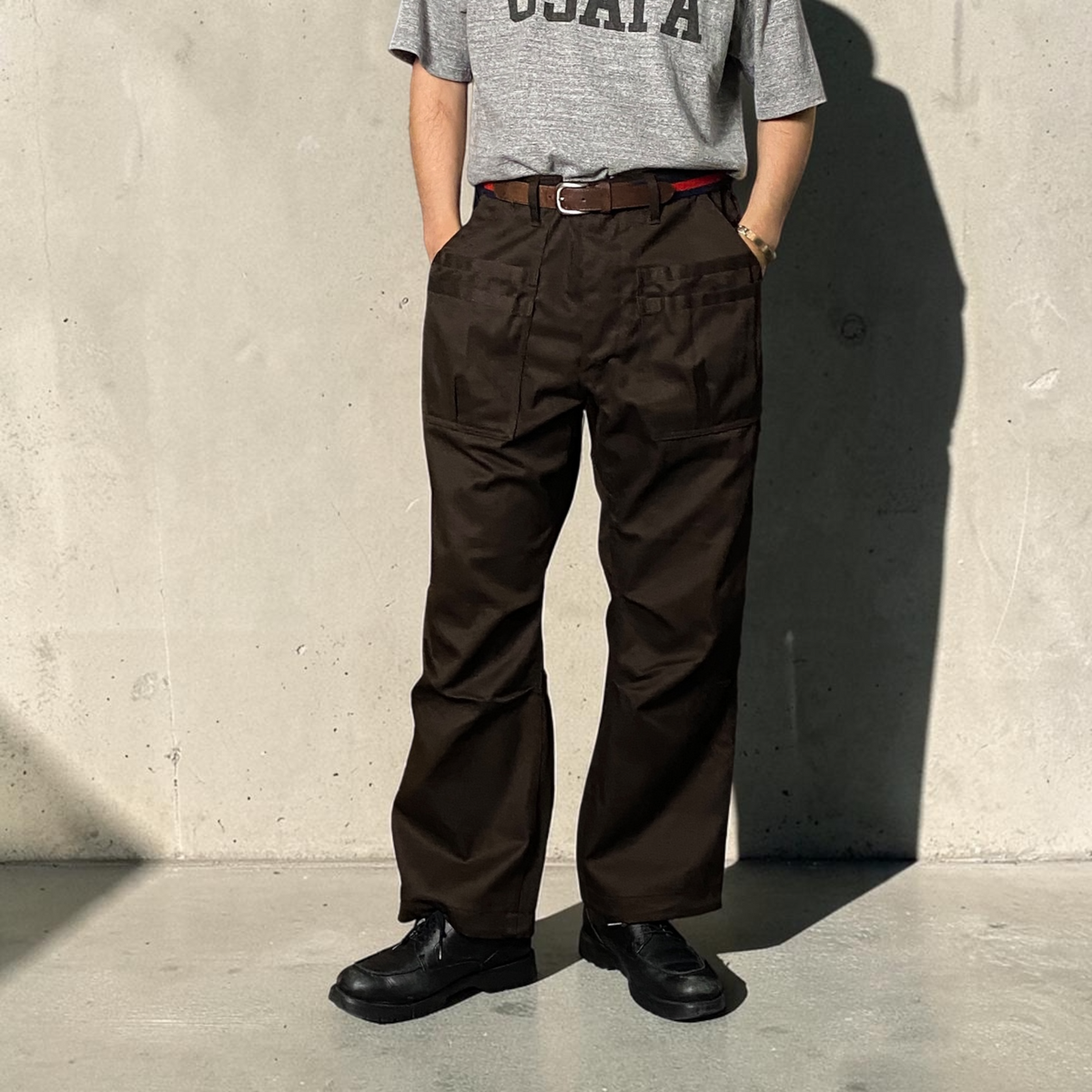G.D.U Jackets & Overgrown Futigue Pants