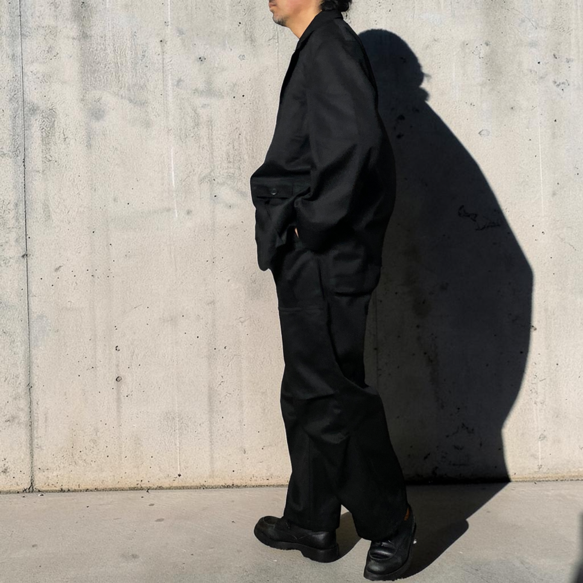 G.D.U Jackets & Overgrown Futigue Pants　