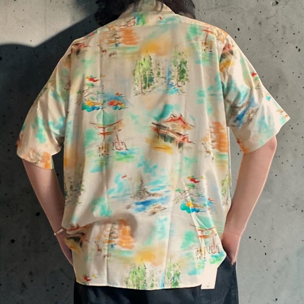 JP Power Spot Blouse