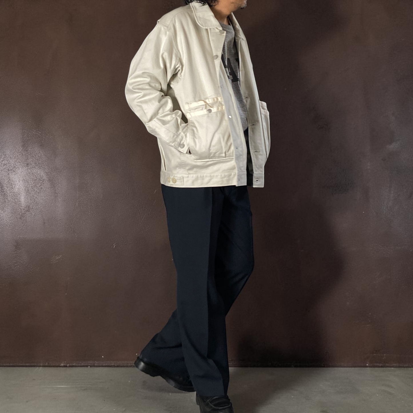 O／Navy