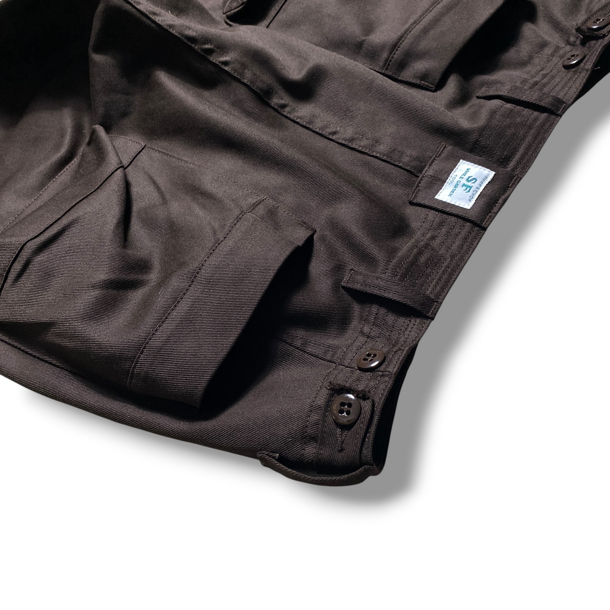 G.D.U Jackets & Overgrown Futigue Pants