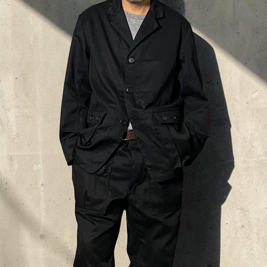 G.D.U Jackets & Overgrown Futigue Pants　