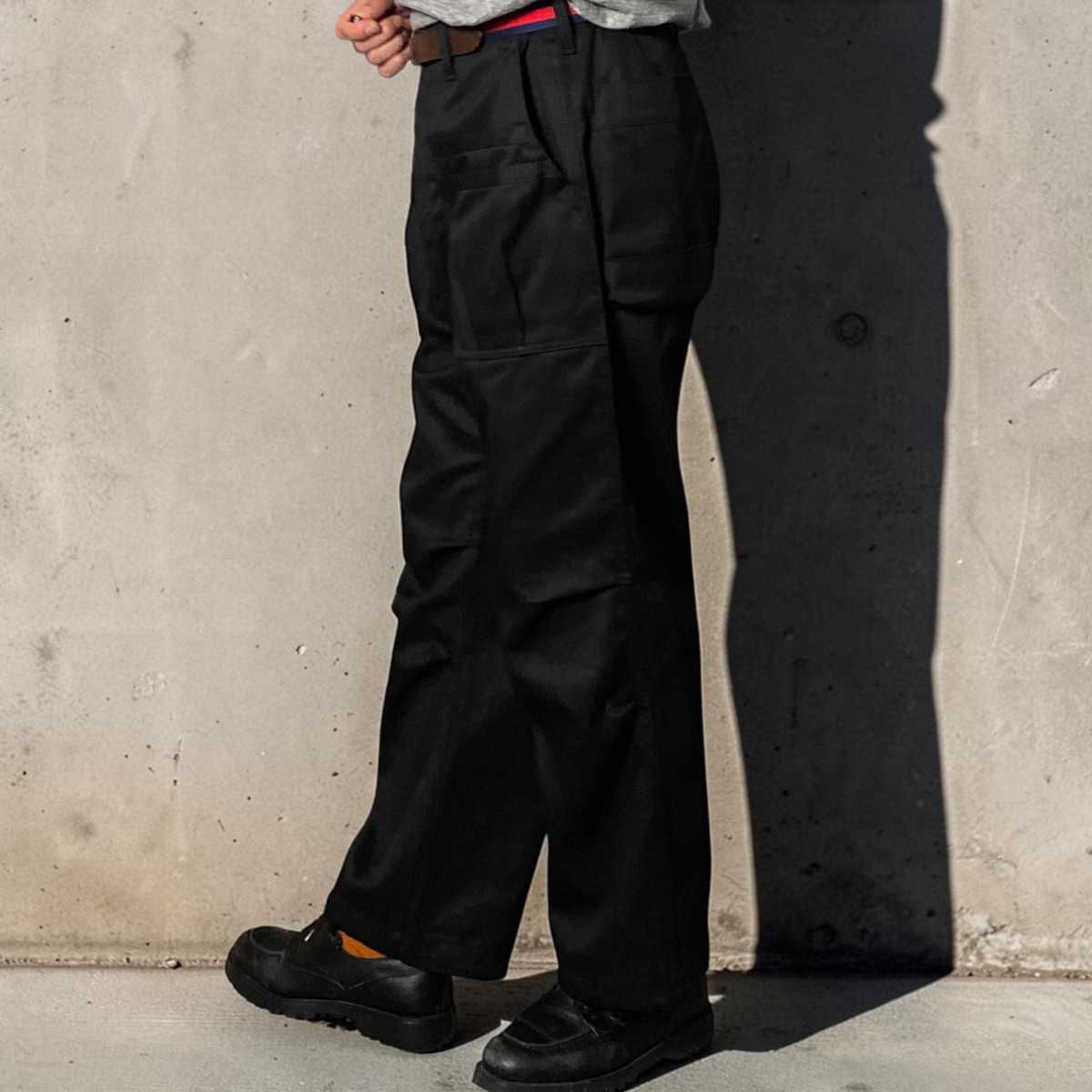 G.D.U Jackets & Overgrown Futigue Pants　
