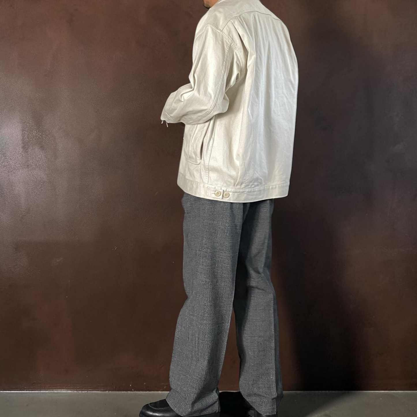 Overgrown Trug Jacket
