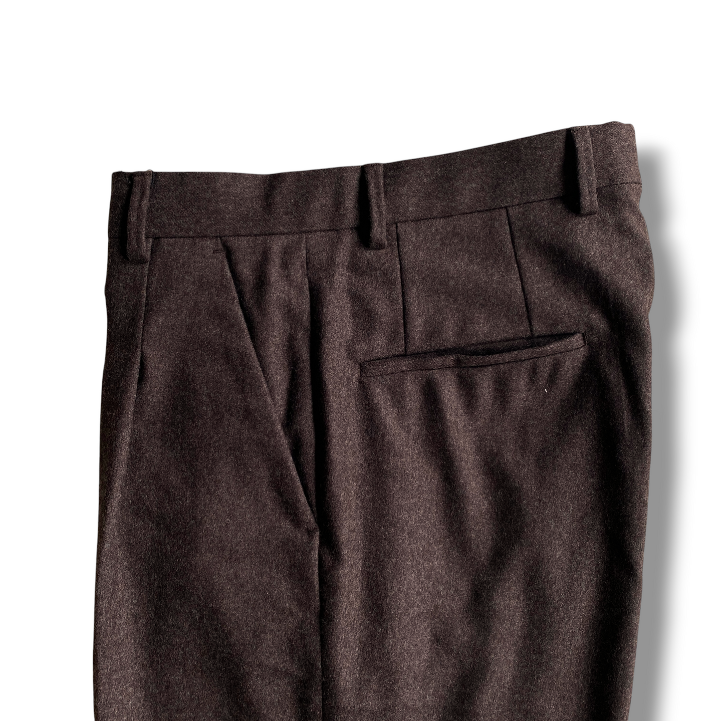 O／Brown