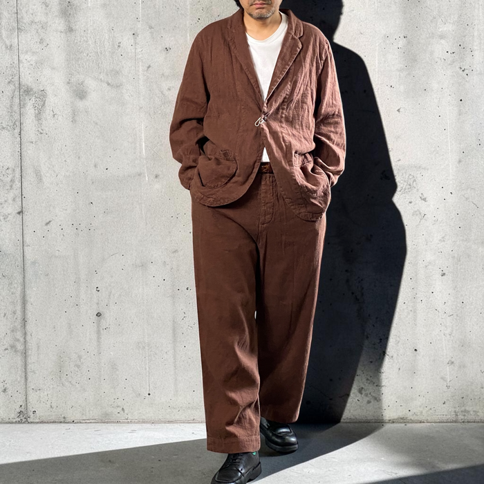 CL Serge Work Jacket & CL Serge G-Slick Pants