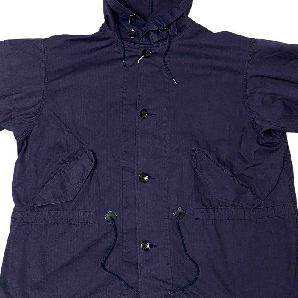 Herringbone Mountain Parka