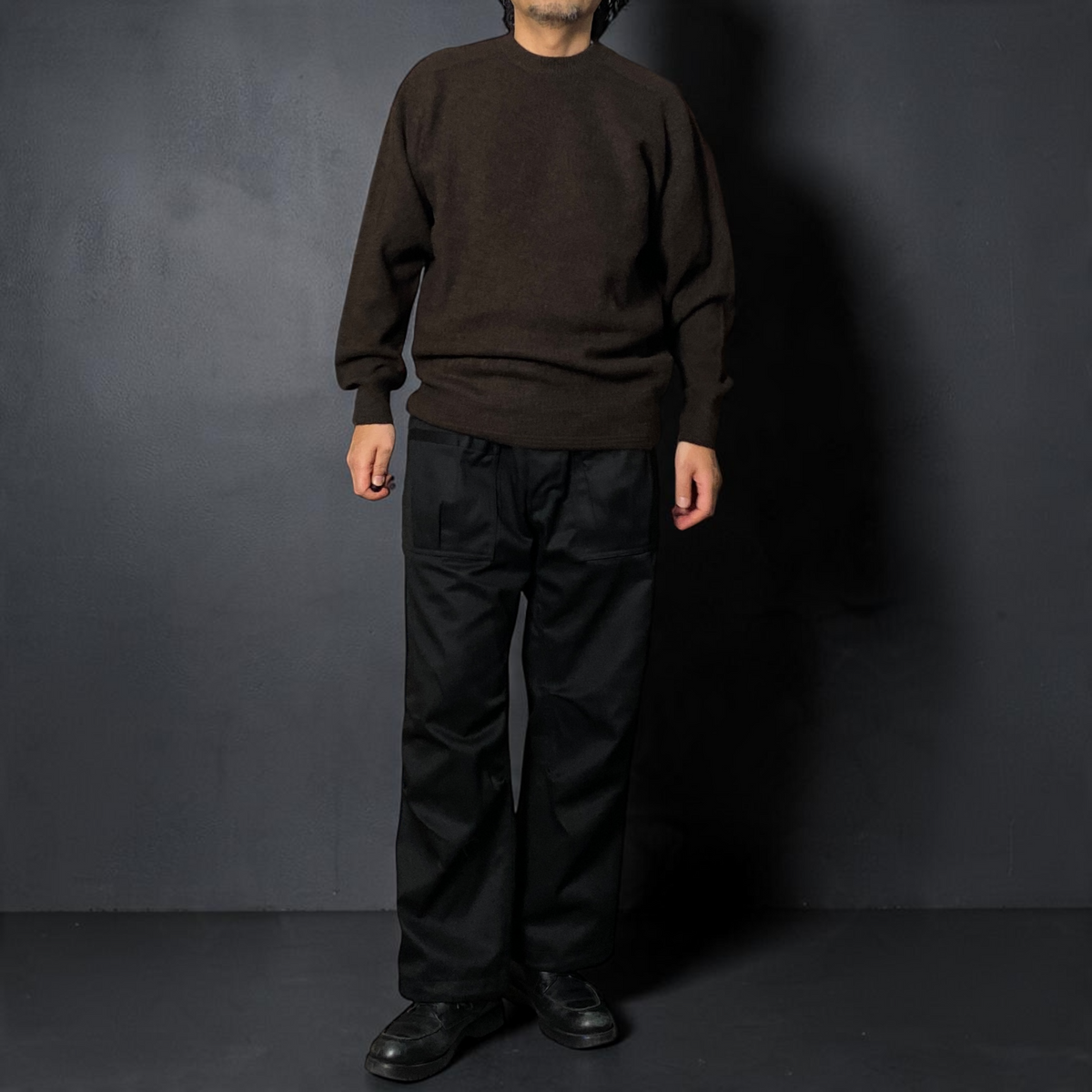 G.D.U Jackets & Overgrown Futigue Pants　