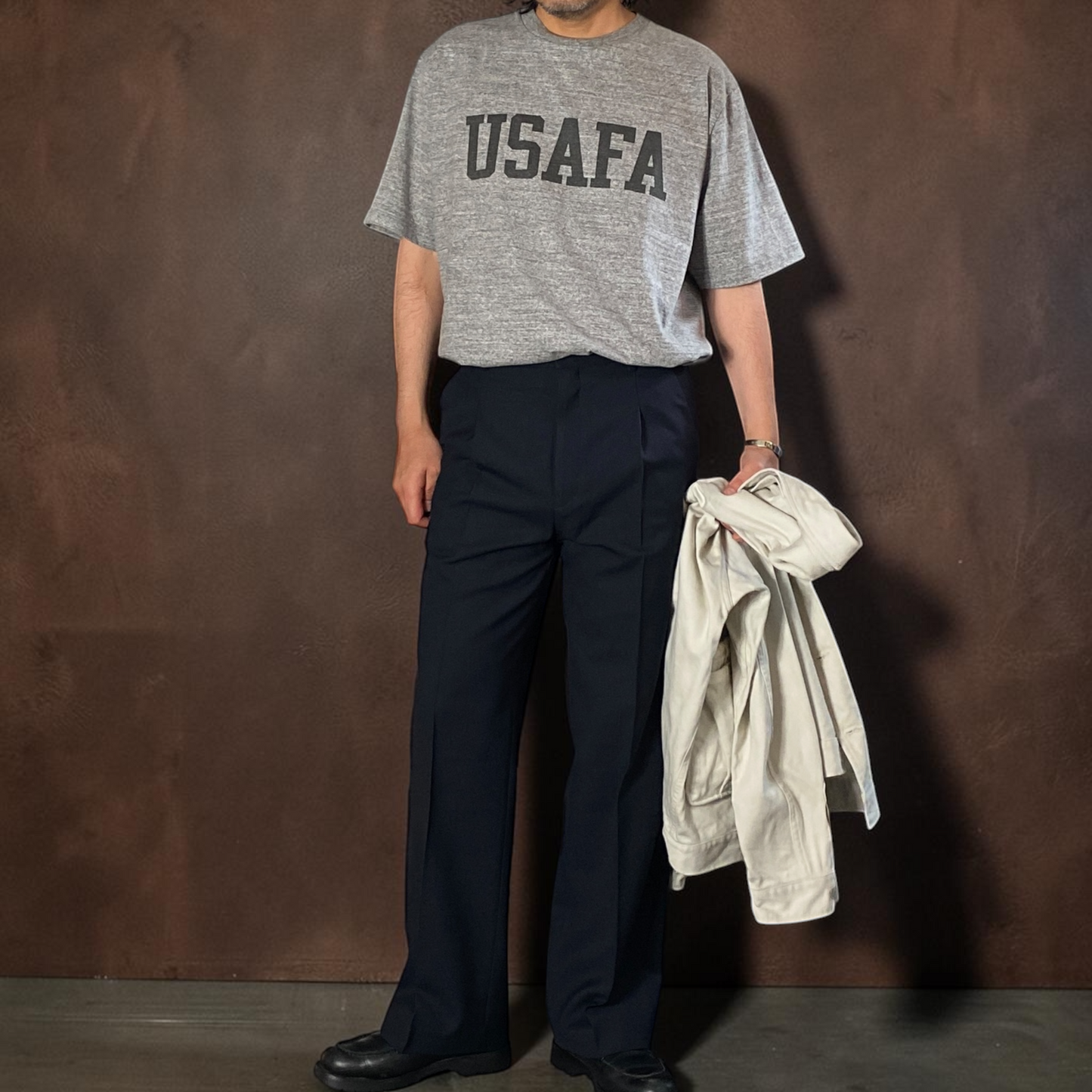 O／Navy