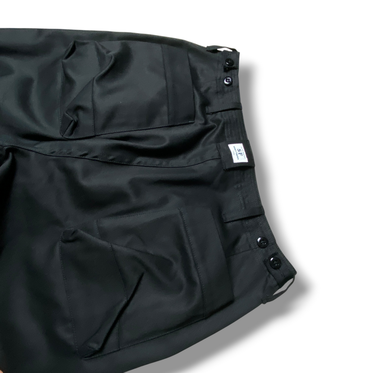 G.D.U Jackets & Overgrown Futigue Pants　