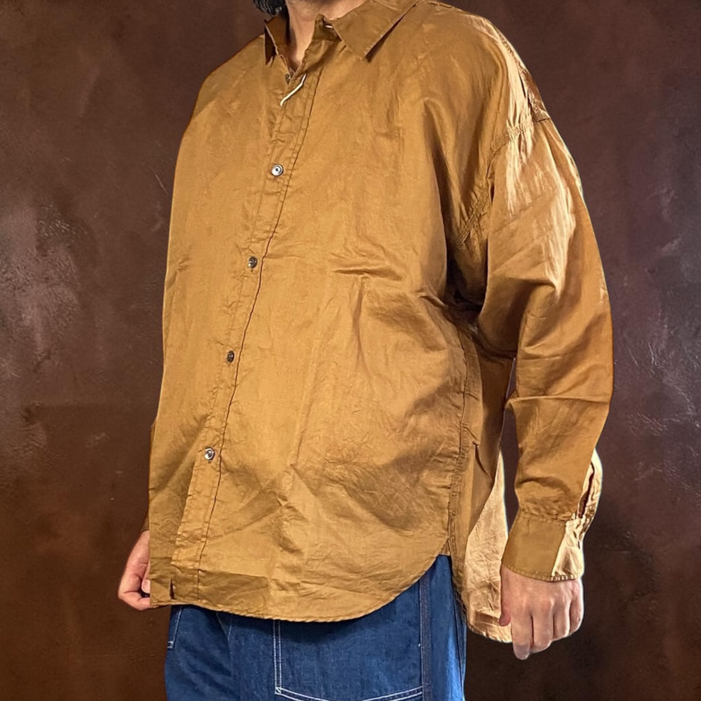 Ramie Shirt