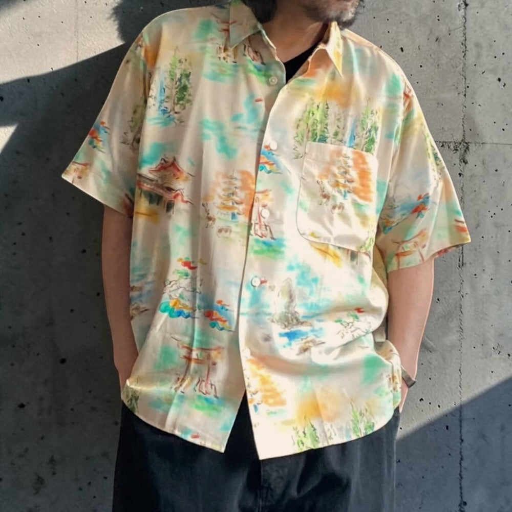JP Power Spot Blouse