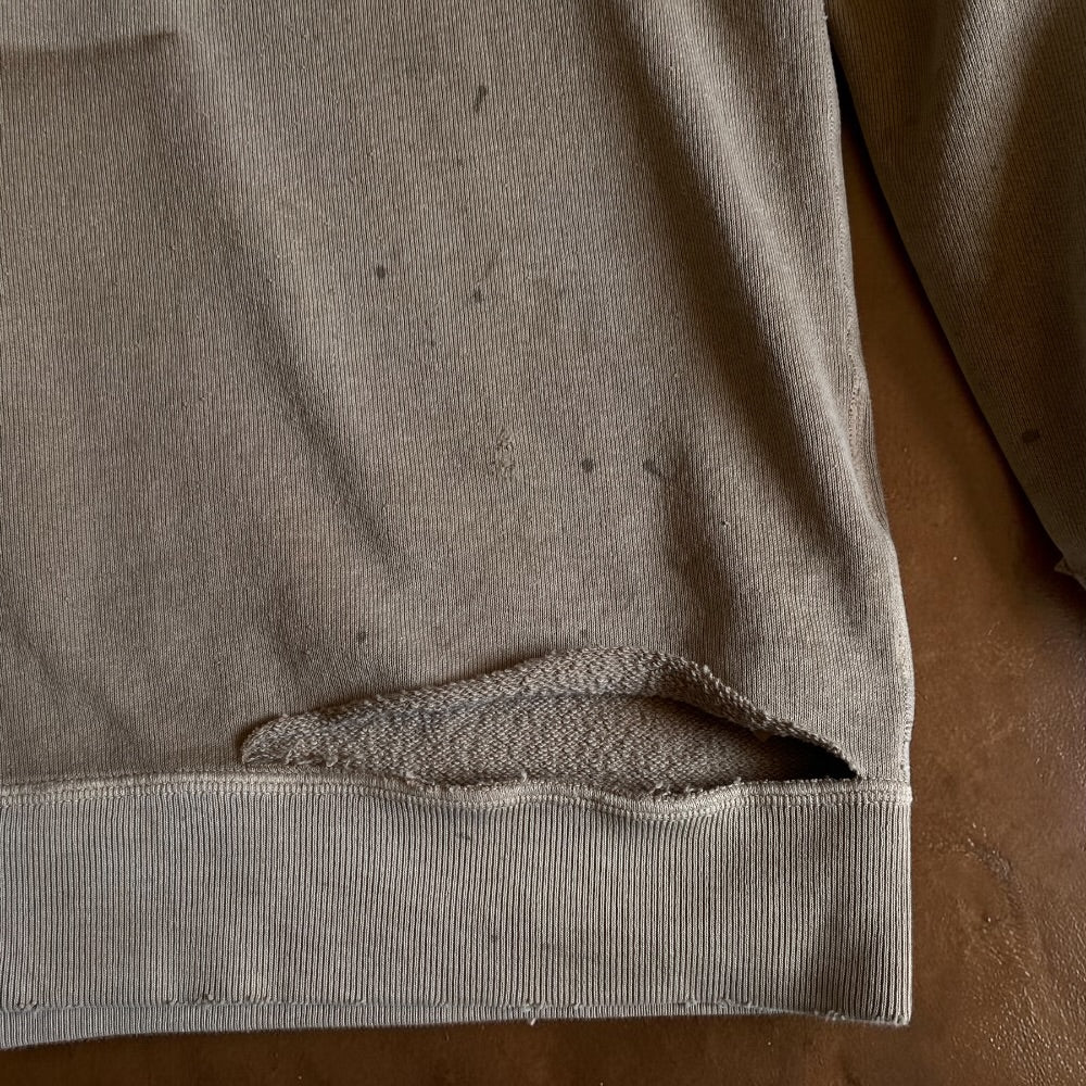 Damage Sweat