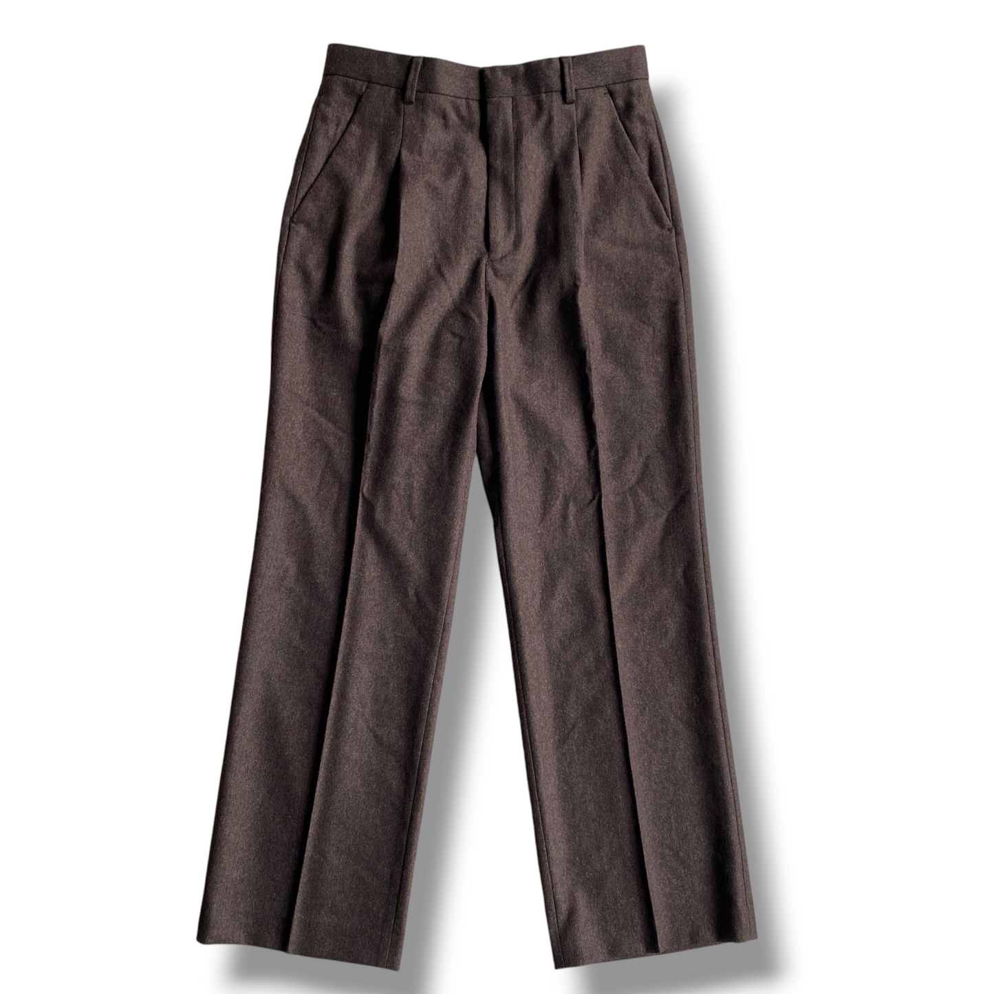 O／Brown