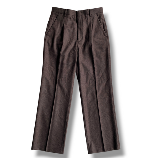 O／Brown
