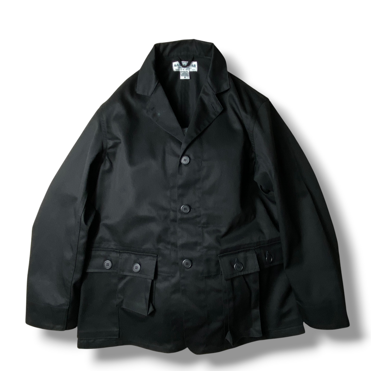 G.D.U Jackets & Overgrown Futigue Pants　