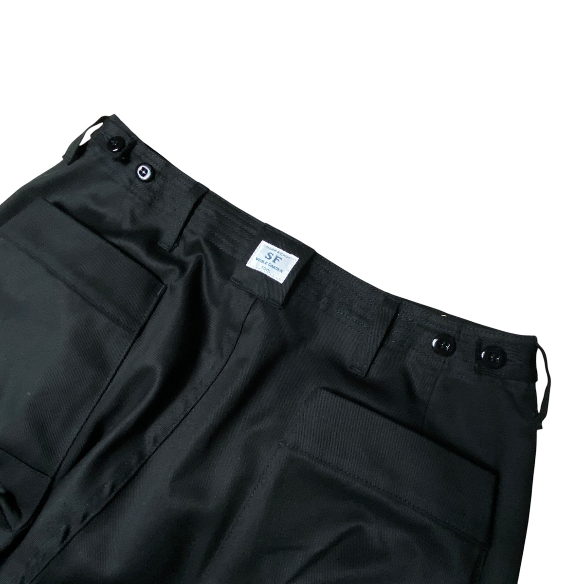 G.D.U Jackets & Overgrown Futigue Pants　